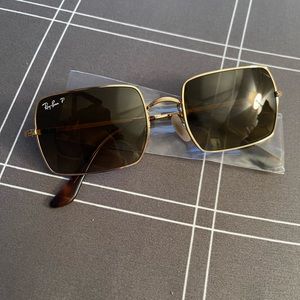 Ray-Ban Rectangle Sunglasses
